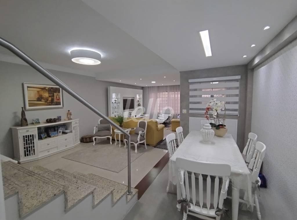 SALA 2 de Casa sobrado com 201 m² em Água Fria - São Paulo