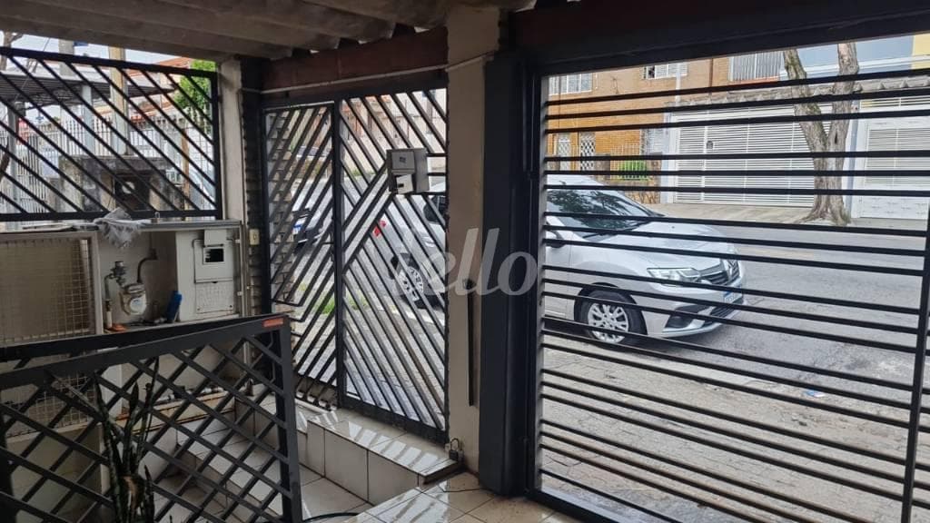 GARAGEM de Casa sobrado com 112 m² em Vila Ester (zona Norte) - São Paulo