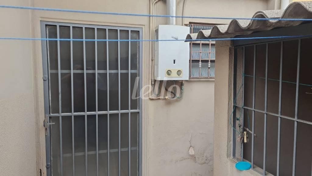 ACESSO SOCIAL de Casa sobrado com 112 m² em Vila Ester (zona Norte) - São Paulo
