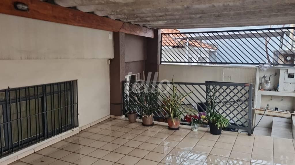 GARAGEM de Casa sobrado com 112 m² em Vila Ester (zona Norte) - São Paulo