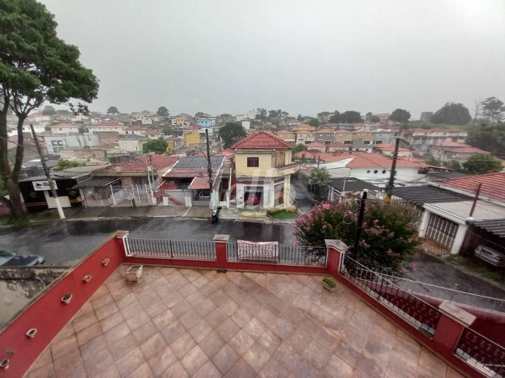 VISTA DA SUÍTE de Casa sobrado com 255 m² em Vila Ester (zona Norte) - São Paulo