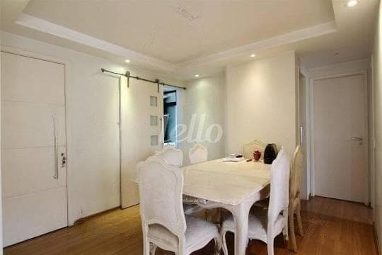 SALA DE ESTAR de Apartamento cobertura - Padrão com 134 m² em Vila Parque Jabaquara - São Paulo