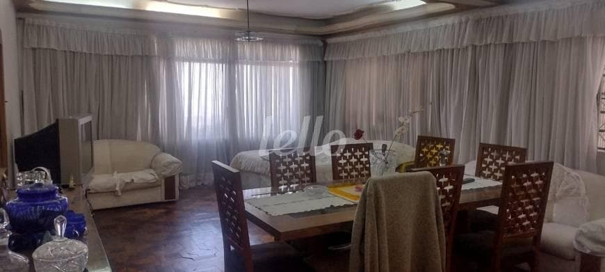 SALA JANTAR E ESTAR de Casa sobrado com 100 m² em Água Fria - São Paulo