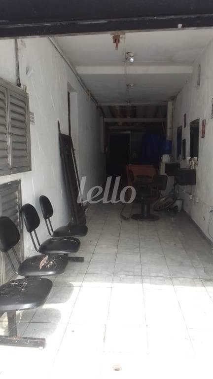 ENTRADA de Casa sobrado com 180 m² em Santana - São Paulo