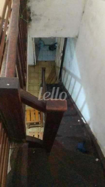 ESCADAS de Casa sobrado com 180 m² em Santana - São Paulo
