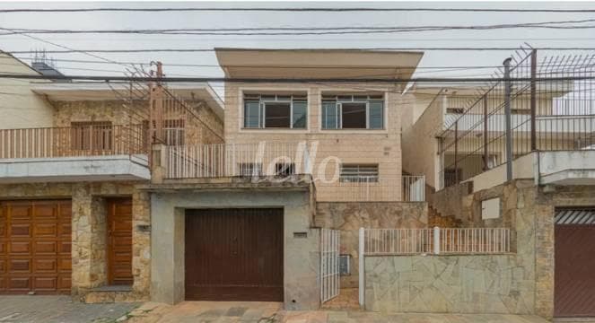 1 de Casa sobrado com 160 m² em Chora Menino - São Paulo