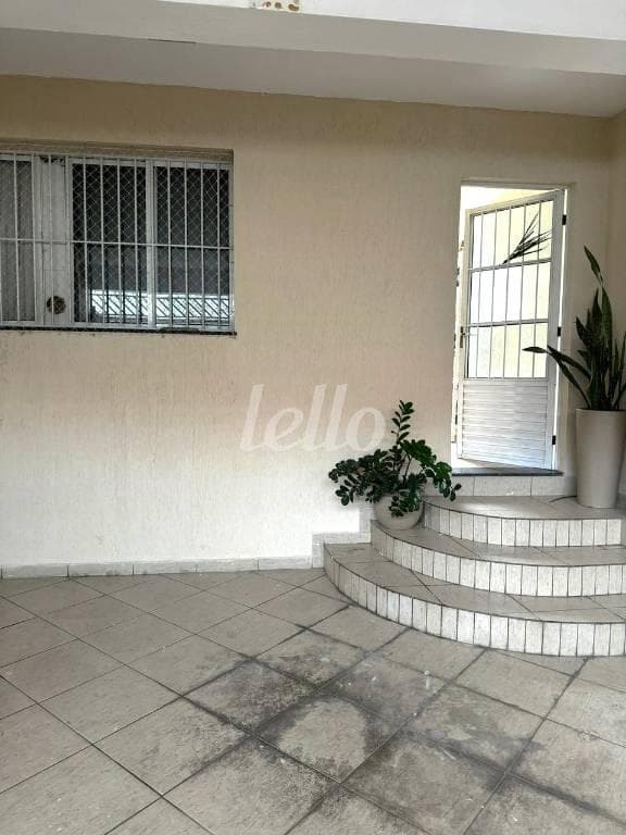ENTRADA de Casa sobrado com 213 m² em Jardim São Paulo(Zona Norte) - São Paulo