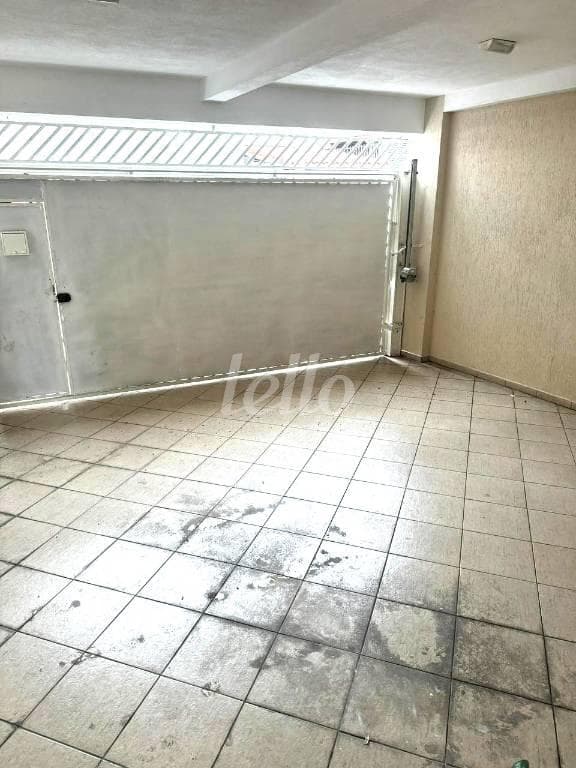 GARAGEM de Casa sobrado com 213 m² em Jardim São Paulo(Zona Norte) - São Paulo
