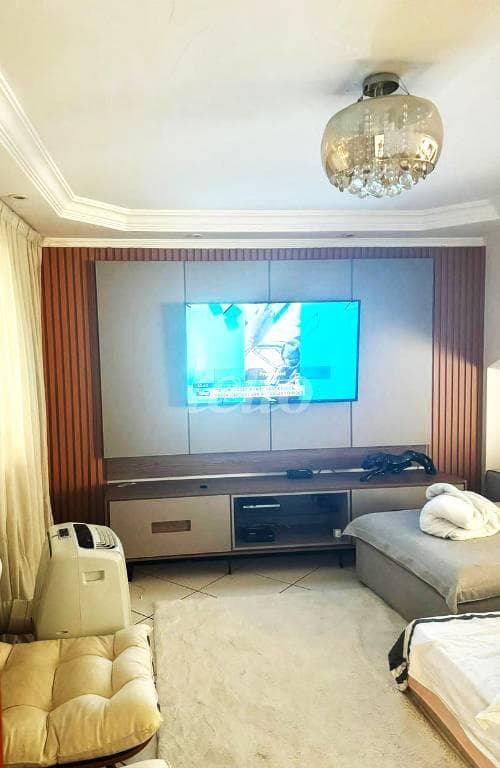 SALA DE ESTAR de Casa sobrado com 213 m² em Jardim São Paulo(Zona Norte) - São Paulo