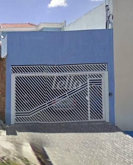 FACHADA de Casa sobrado com 213 m² em Jardim São Paulo(Zona Norte) - São Paulo