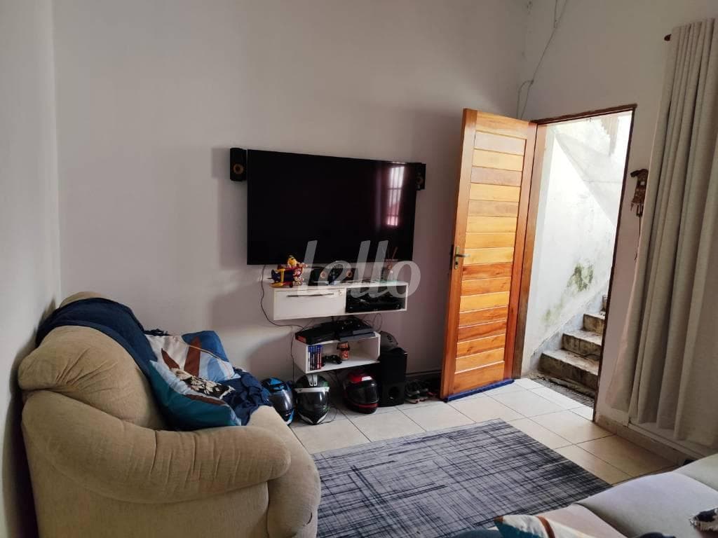 FOTO de Casa térrea com 60 m² em Jardim Franca - São Paulo