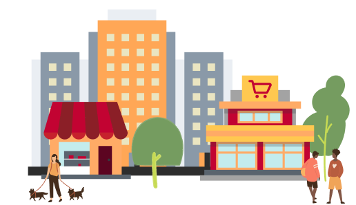 Localização e infraestrutura do bairro