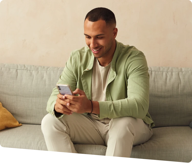 <h1 class='font-weight-bold mb-0'>Estamos aqui<br class='d-none d-lg-block'/> para te ajudar</h1>